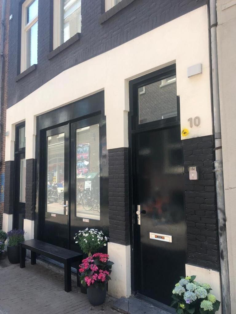 Amsterdam Grachtenappartement מראה חיצוני תמונה