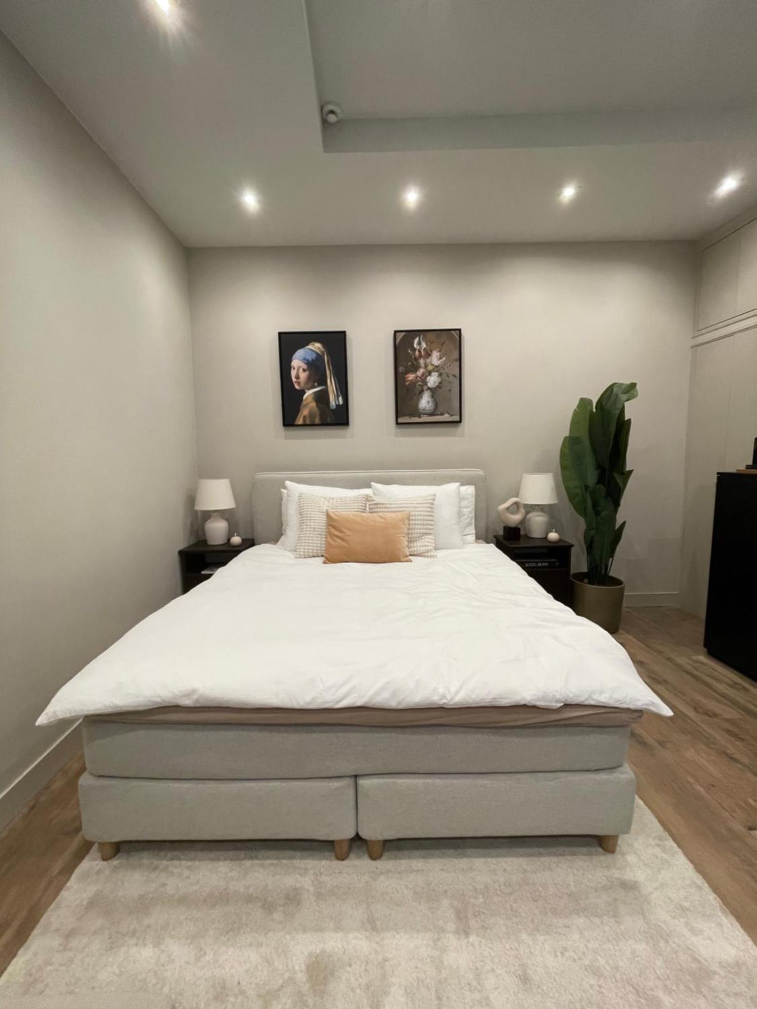 Amsterdam Grachtenappartement מראה חיצוני תמונה