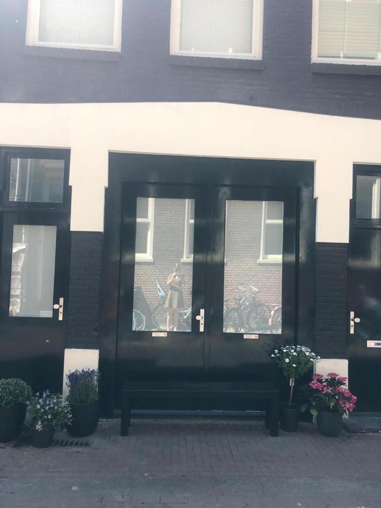 Amsterdam Grachtenappartement מראה חיצוני תמונה