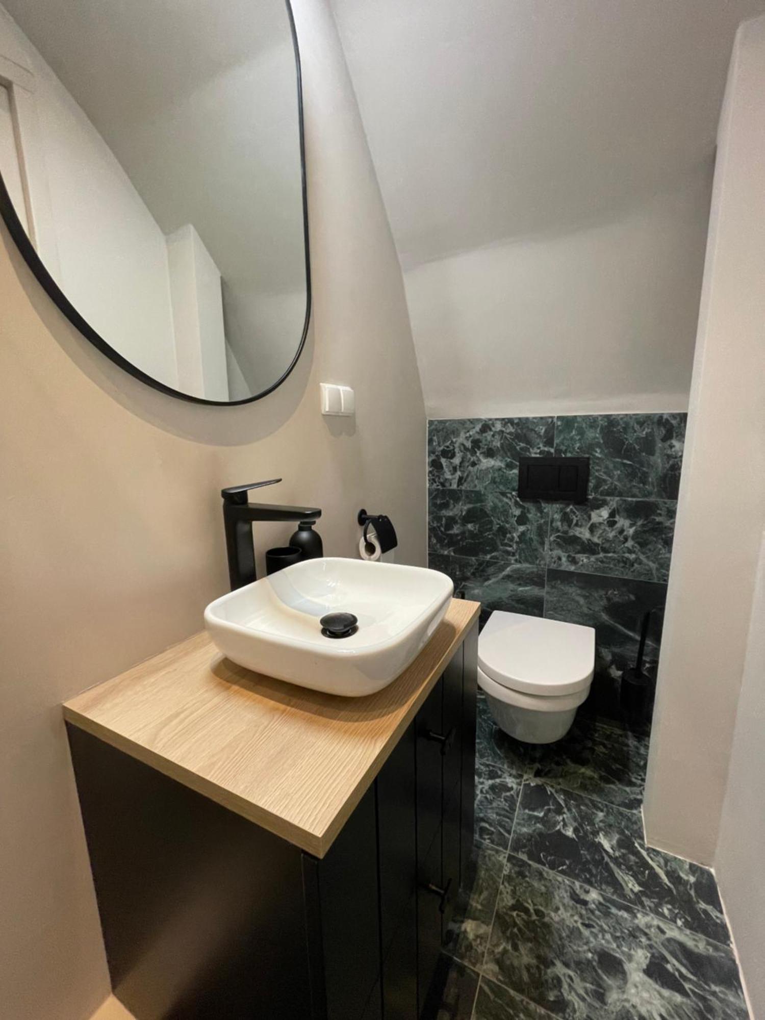 Amsterdam Grachtenappartement מראה חיצוני תמונה