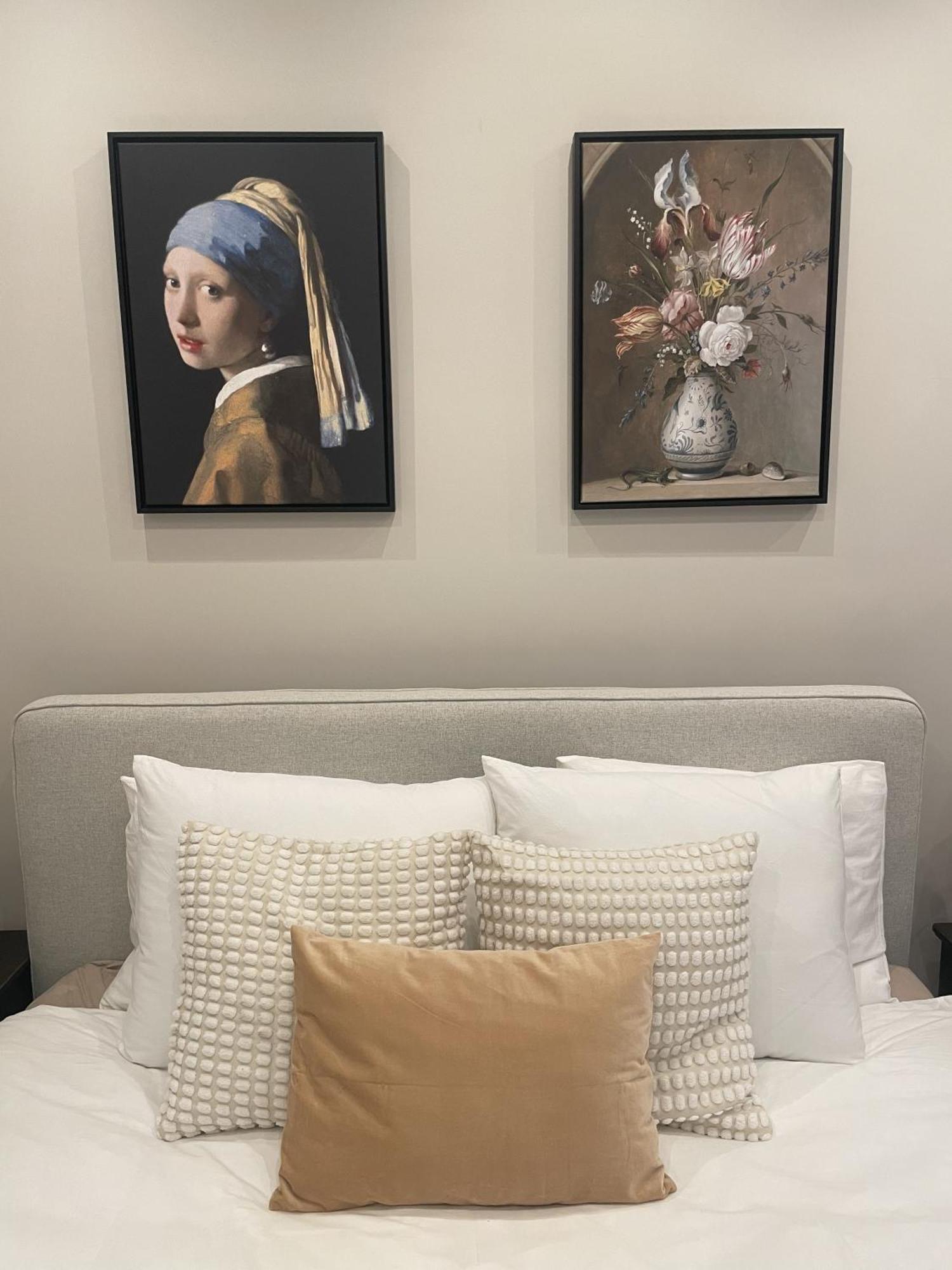 Amsterdam Grachtenappartement מראה חיצוני תמונה